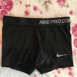 Nike Pro Combat Shorts